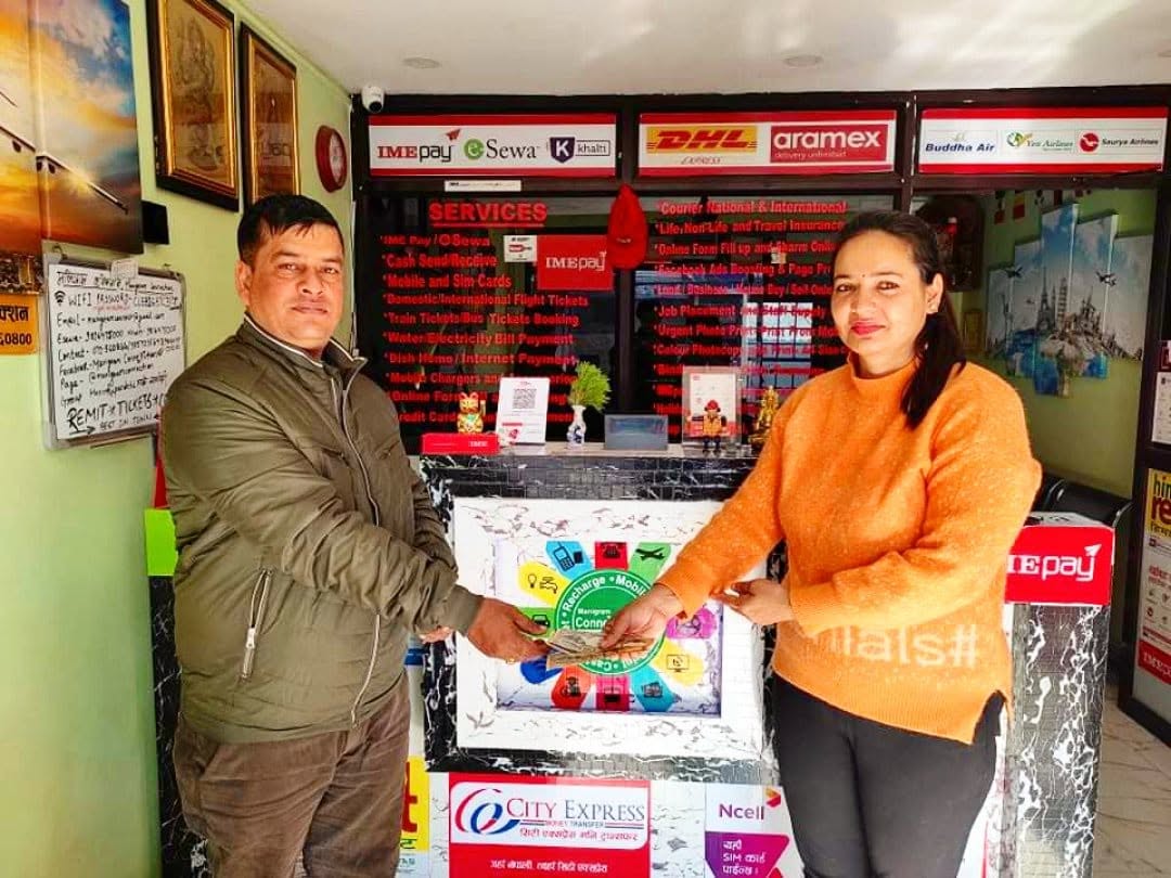 Happy Customers